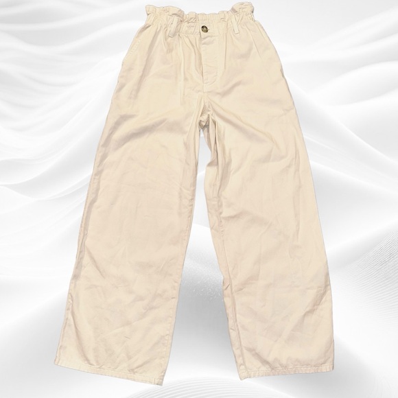 Xirena Cormick Pants in Salt/Cream Small NWT‎ - Picture 3 of 9